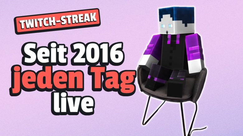 Twitch: Legendary streamer has been streaming every day for 8 years – Now he reveals when it will end