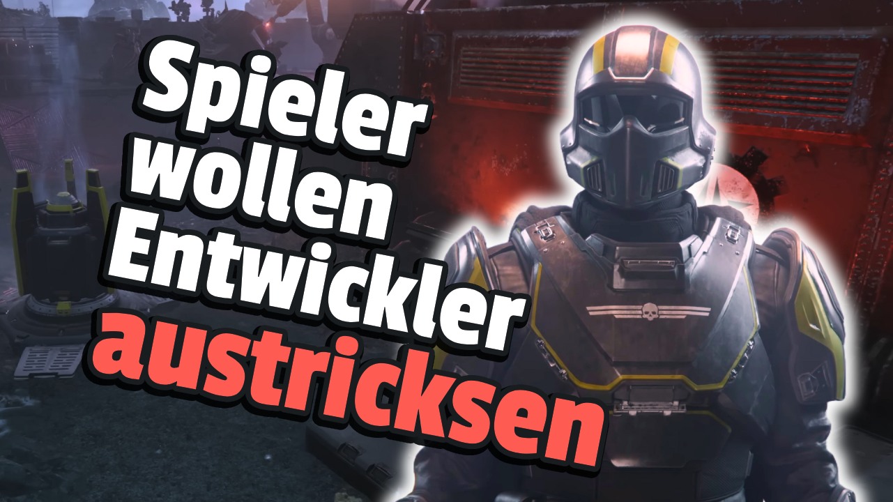 Helldivers 2: New weapon is so good that players lie to ensure it doesn’t get nerfed