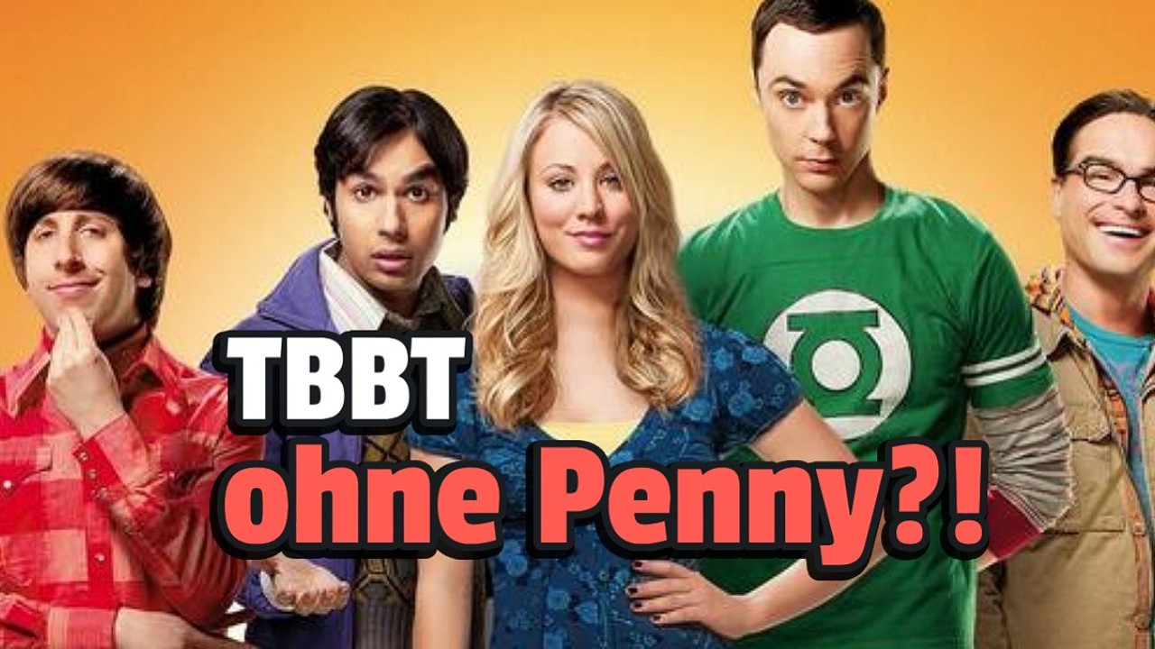 The Big Bang Theory: Before Penny, there was actually another female lead character, but everyone found her terrible