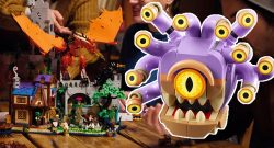 LEGO DnD Set