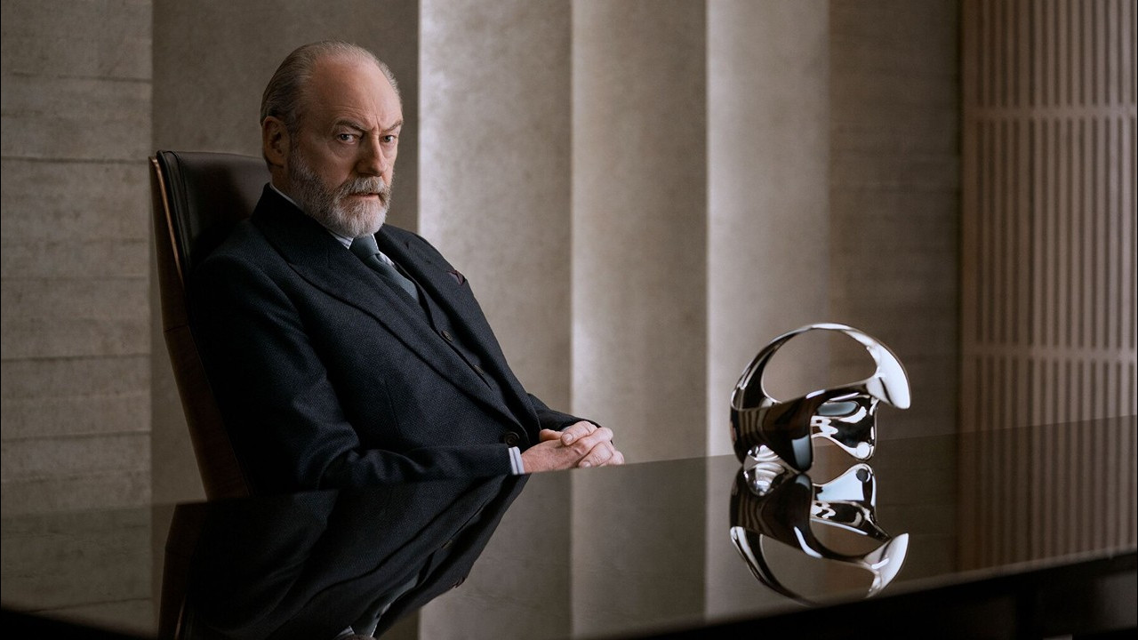 Netflix: The creators of 3 Body Problem explain how the spectacular ship scene was created