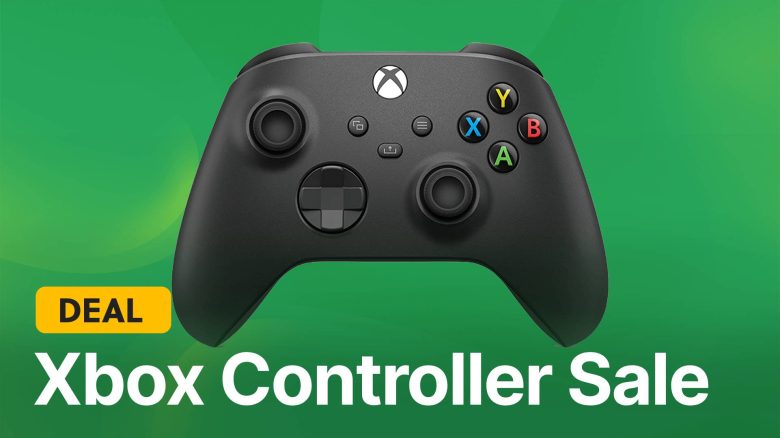 Xbox-Controller im Angebot: Das wohl beliebteste Gamepad am PC gibt’s jetzt wieder günstiger