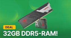 32GB DDR5-RAM Mindfactory Arbeitsspeicher