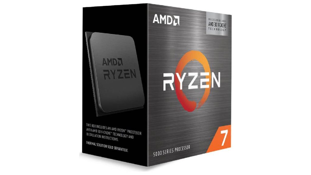 AMD Ryzen 7 5700X3D cpu angebot