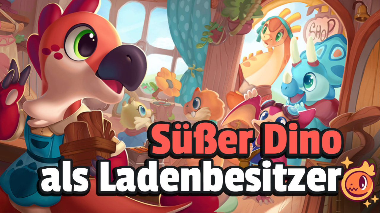 After four seconds of the trailer, I realized: The dino game on Steam is a must-have