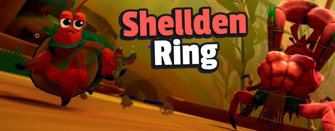 Another Crab's Treasure Shellden Ring