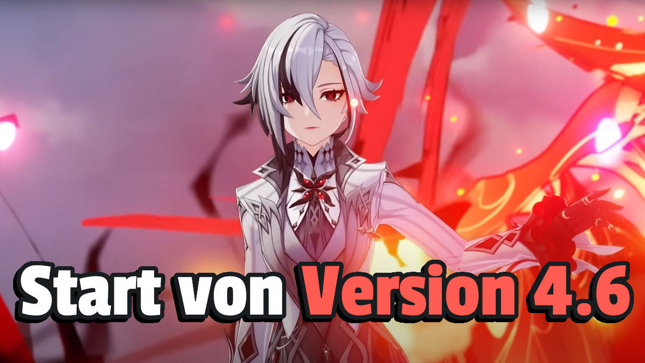 Tomorrow, version 4.6 launches in Genshin Impact with new banners and characters – all info in 3 minutes