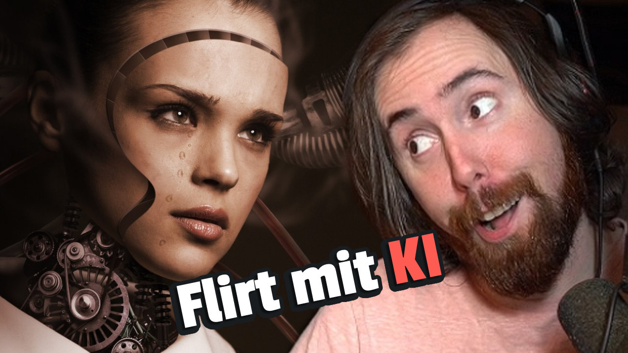 Twitch streamer Asmongold has seen the future – believes AI girlfriends will be a “trillion-dollar business”