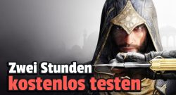 Warum es sich lohnt, jetzt noch Assassin’s Creed Mirage kostenlos zu testen