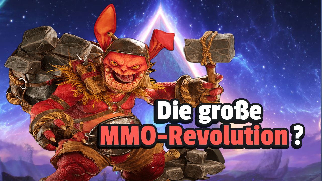 Veterans of WoW and Everquest create a new MMO, already getting millions