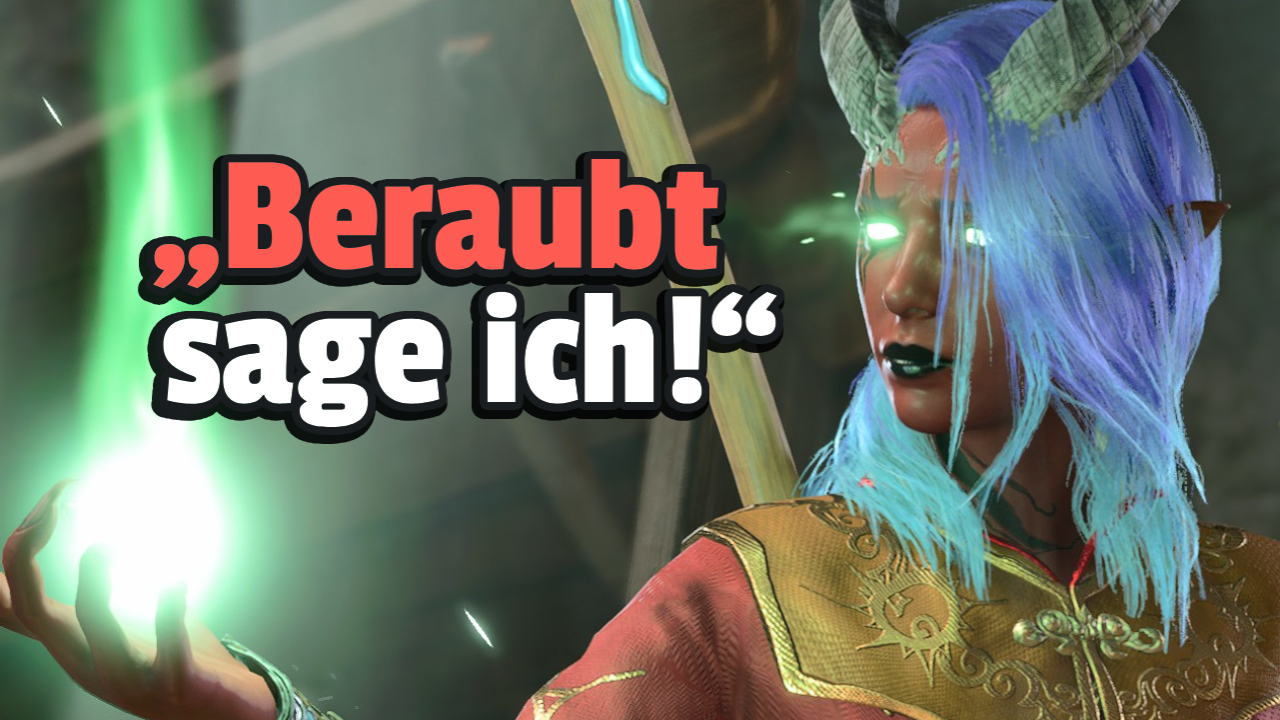 Players discover that there is a powerful class in Baldur’s Gate 3 that they are not allowed to play