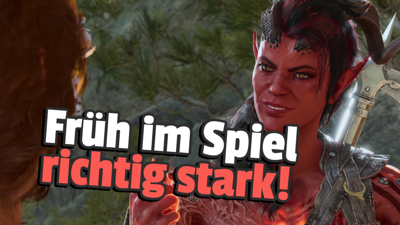 Baldur’s Gate 3: After hundreds of hours, a player realizes that they get one of the strongest weapons even before Act 1.