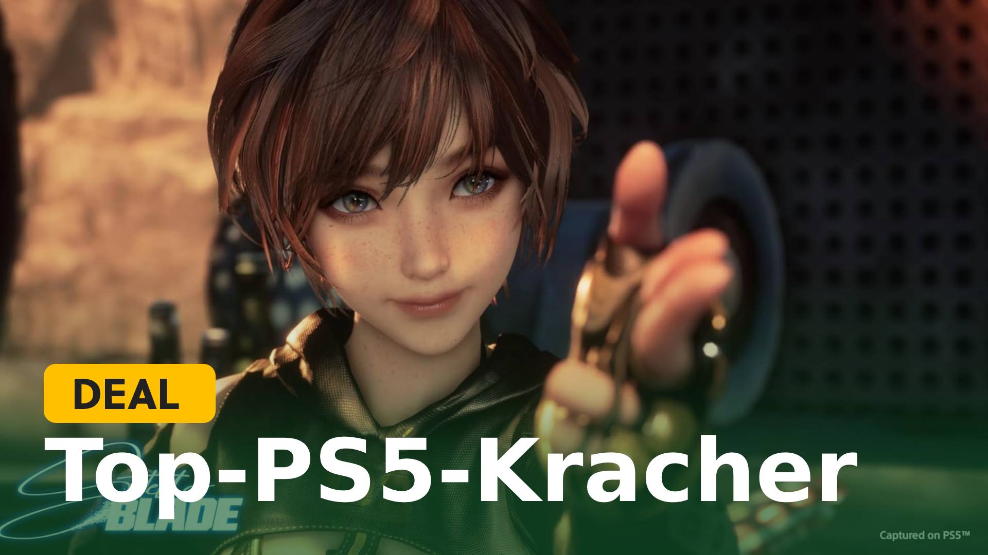 Science-Fiction und Dark Souls-Elemente! Neues PS5-Spiel Stellar Blade bereits reduziert