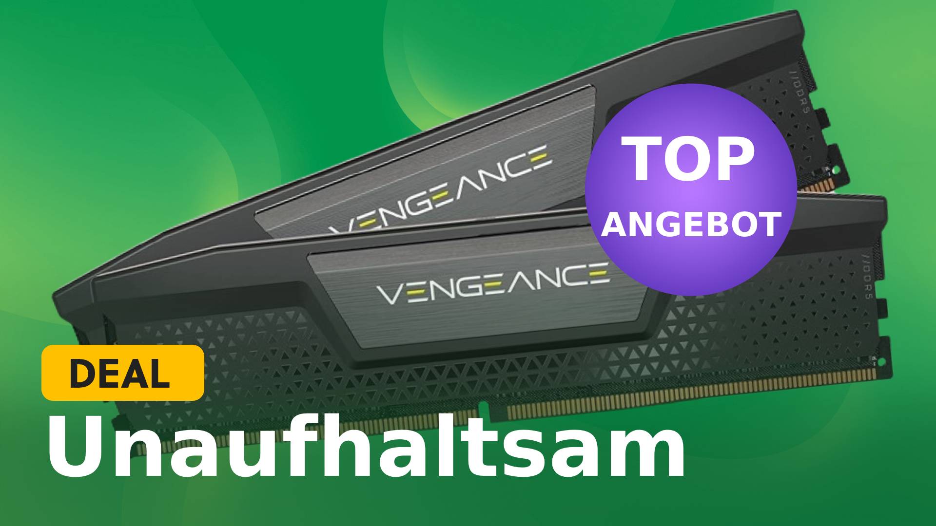 So einfach rüstet ihr euren PC auf! Schneller Speicher für Gaming zum Top-Preis bei Amazon