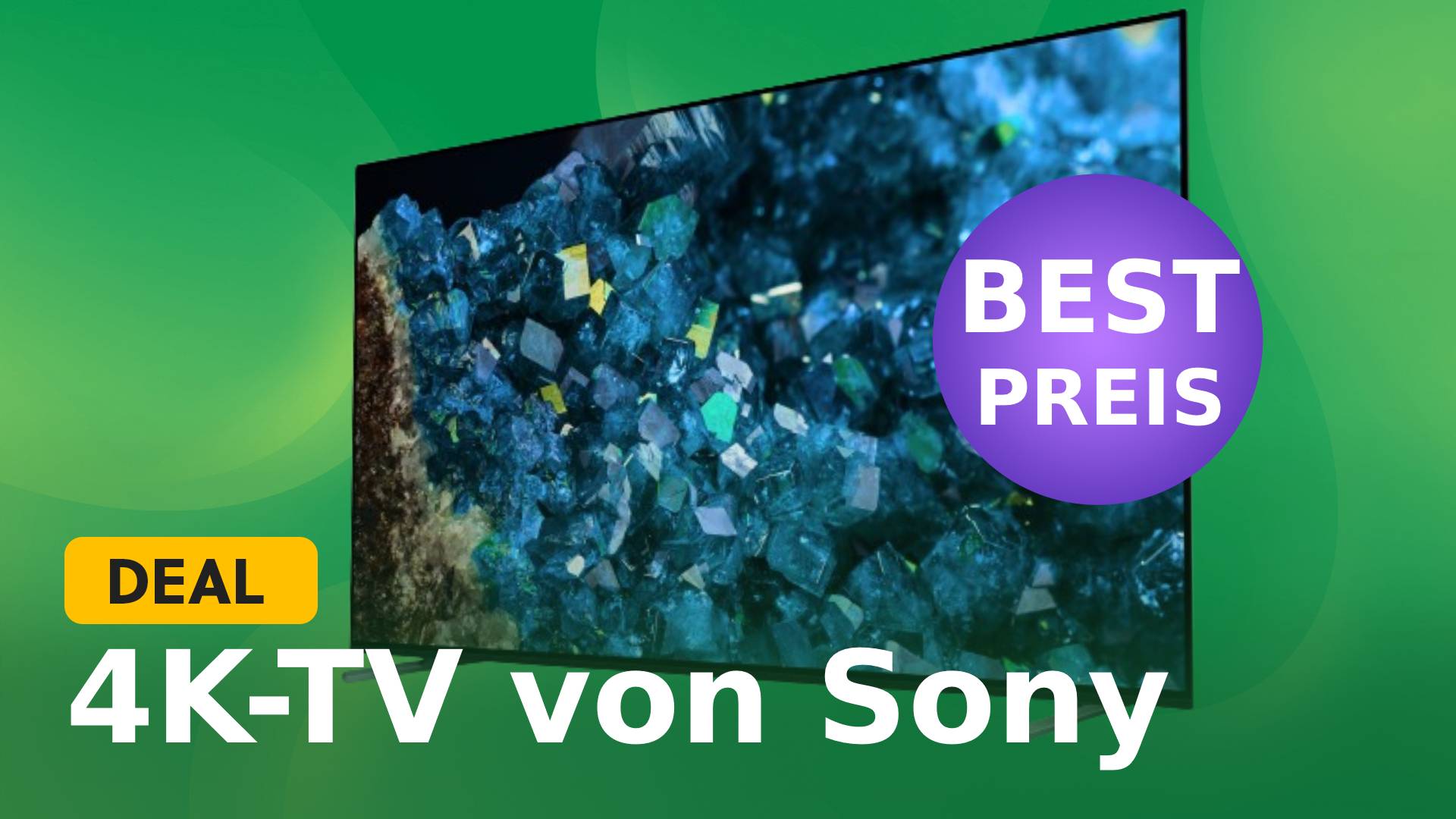 4K-OLED-TV mit 100Hz & geringem Input-Lag nun günstiger! Perfekt für Gaming