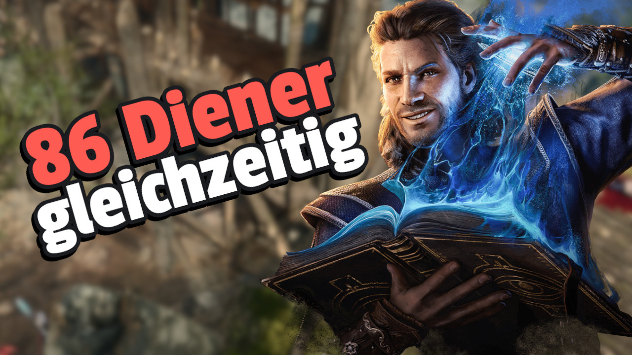 Baldur’s Gate 3: Player has an army of almost 90 minions, the entire screen is full