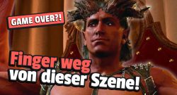 Baldur's Gate 3 90 Stunden Honour-Mode Techtelmechtel kaputt Titelbild