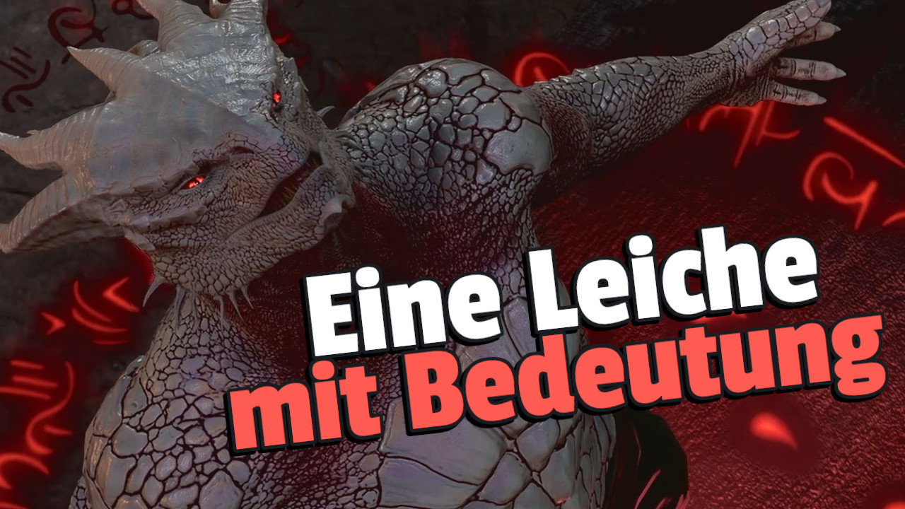 Baldur’s Gate 3: Spieler finden den „Dark Urge“ im Spiel, selbst wenn sie ihn gar nicht gewählt haben