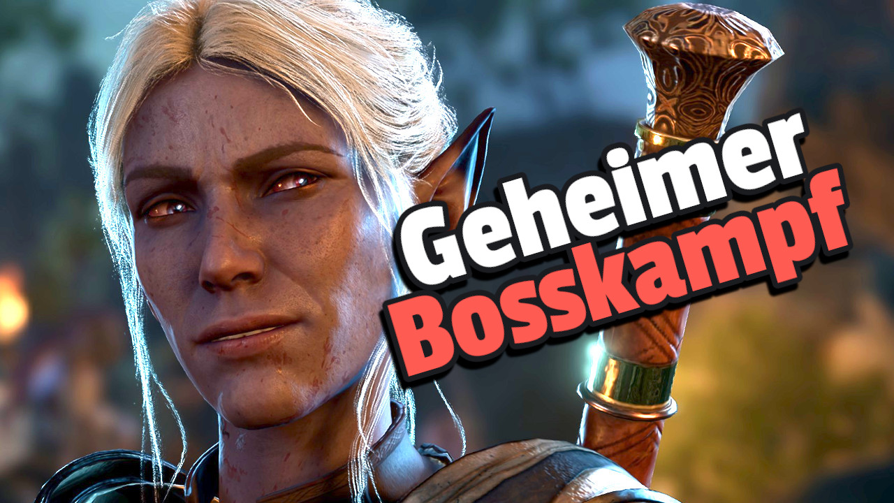 Baldur’s Gate 3 has a secret boss that almost everyone overlooks