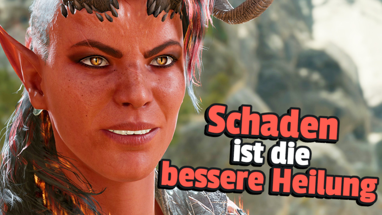 Baldur’s Gate 3: If you still have a healer with you, you are making a big mistake