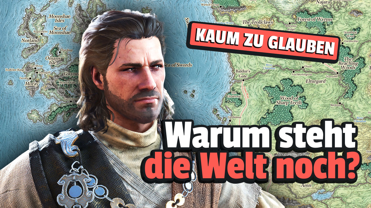 The world of Baldur’s Gate 3 should have long since perished – Community discusses why it hasn’t