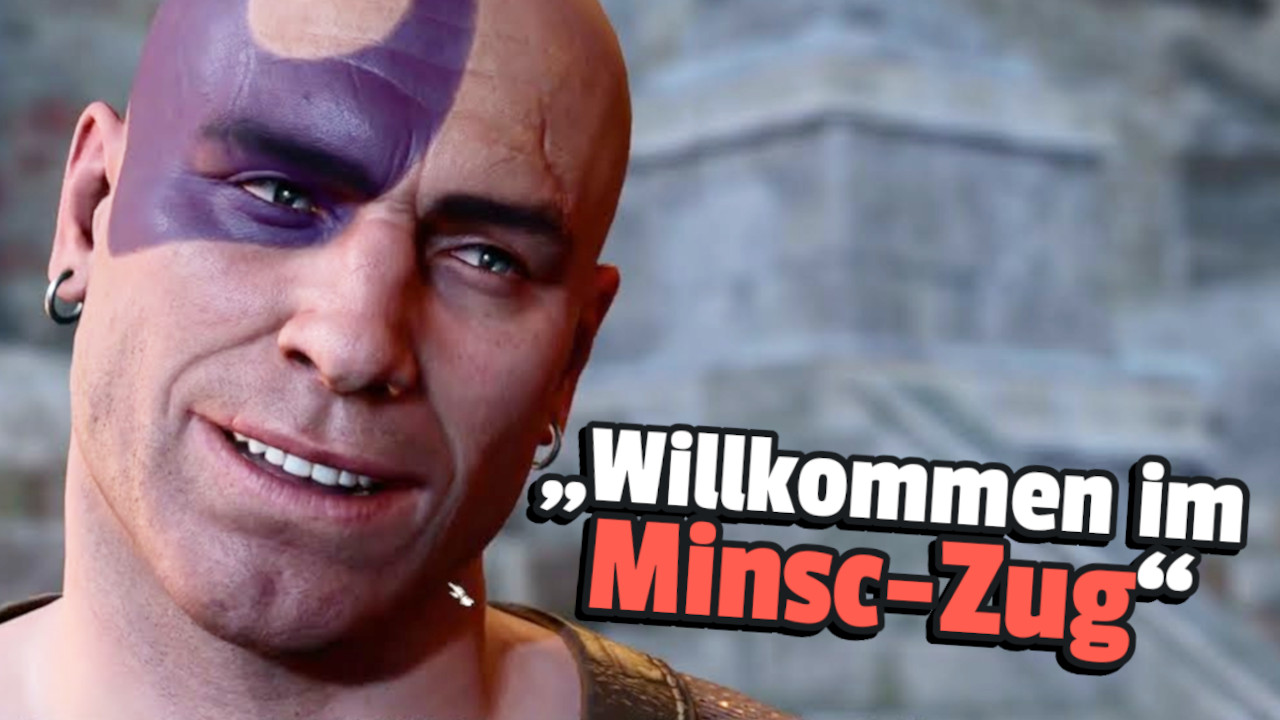 A companion in Baldur’s Gate 3 has been around for 26 years, even exciting new players: „Sure a badass“