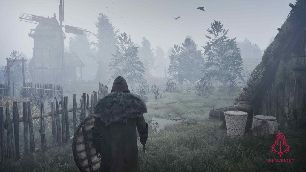 Bellwright Gameplay Screenshot Nebel