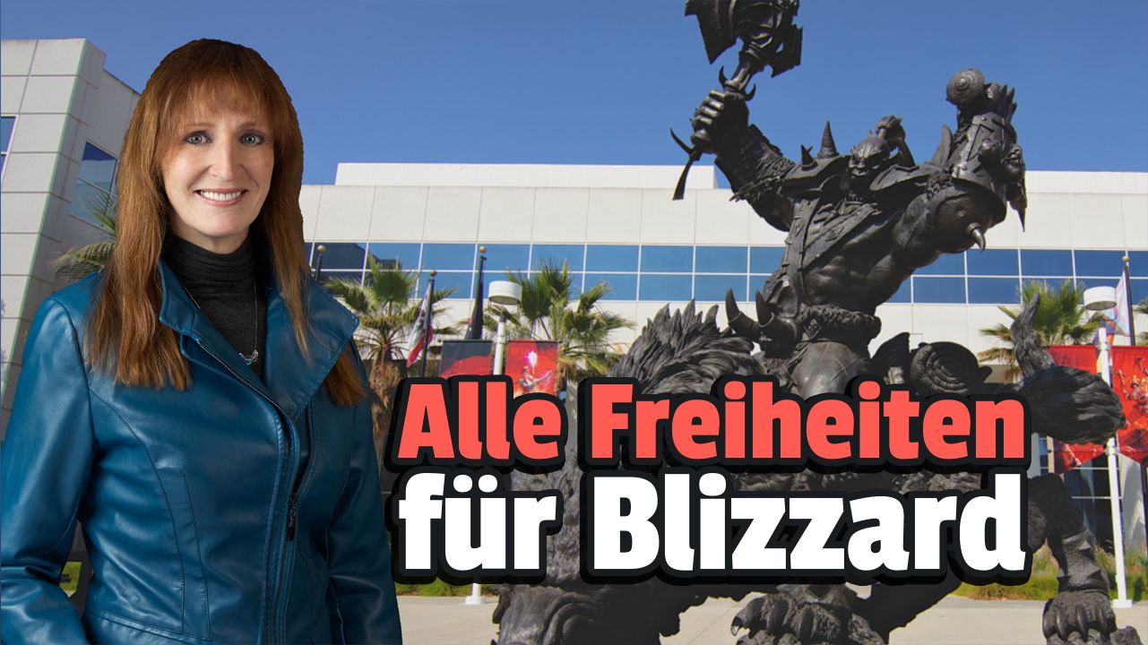 WoW boss is happy: Blizzard can simply be Blizzard under Microsoft, but with advantages
