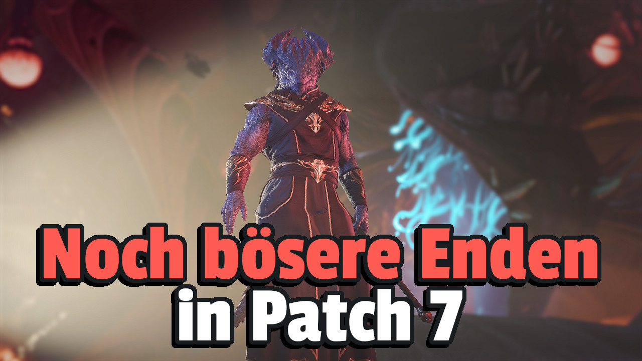 Upcoming patch in Baldur’s Gate 3 brings new endings for evil players