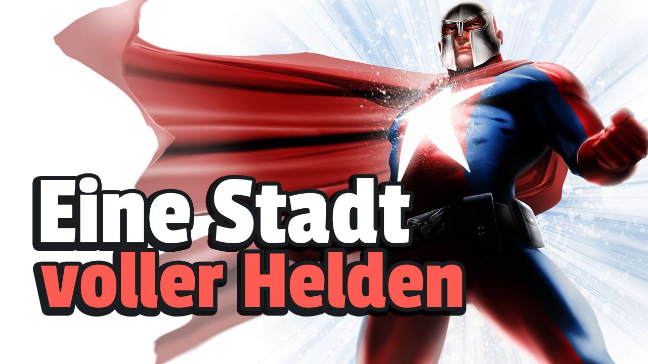 Superhero MMORPG was secretly played by Cabal for 6 years, now celebrating anniversary