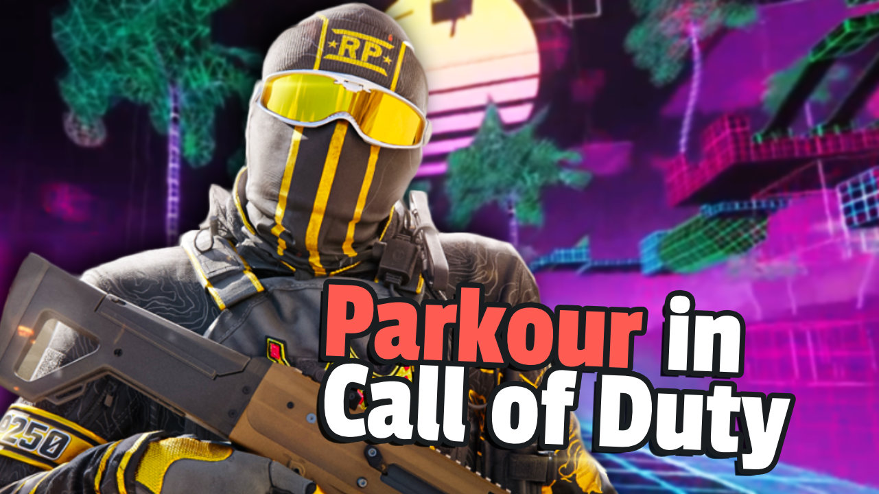 Call of Duty is reportedly getting a completely new mode where you’ll have to prove your movement skills