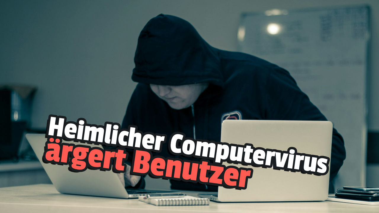 A 15-Year-Old Created One of the First Computer Viruses in the World Because His Friends Annoyed Him