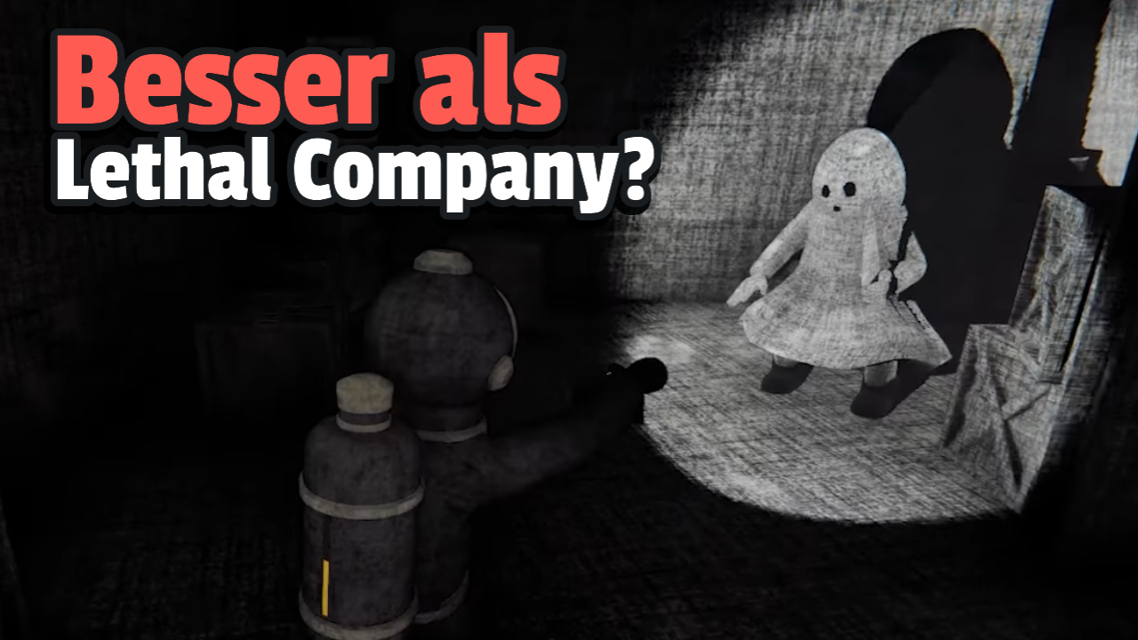 Steam: New horror co-op has already 200,000 players after one day – Costs you less than 10 euros