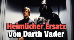 Darth Vader Ersatz