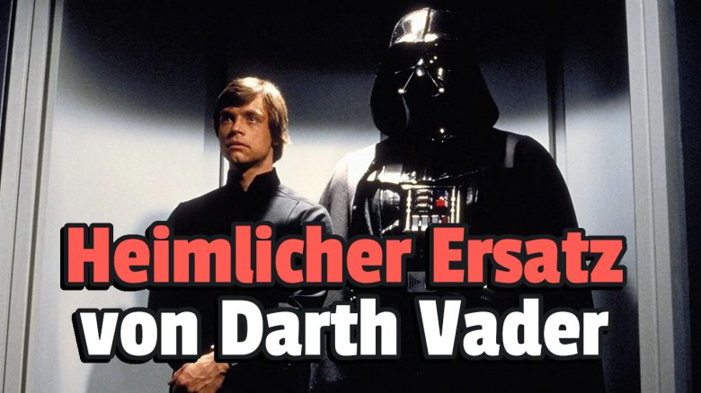 Darth Vader Ersatz
