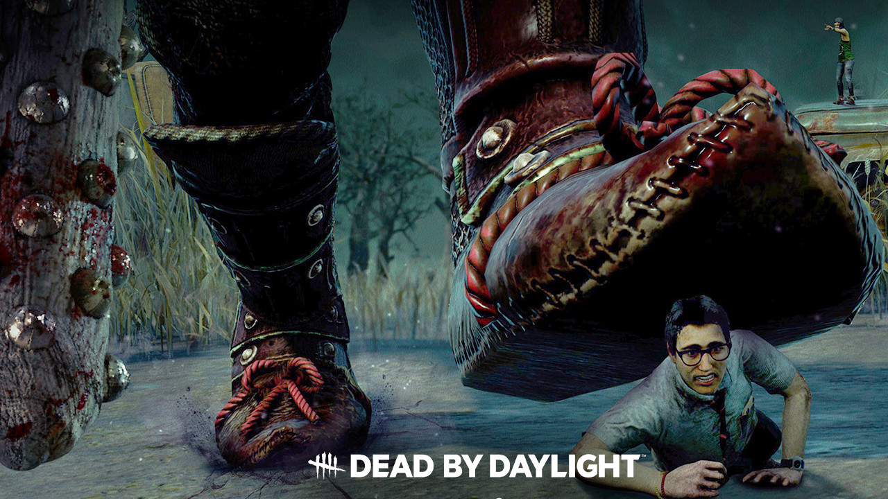 Dead by Daylight does what it does best: Satisfying the fans’ fetishes