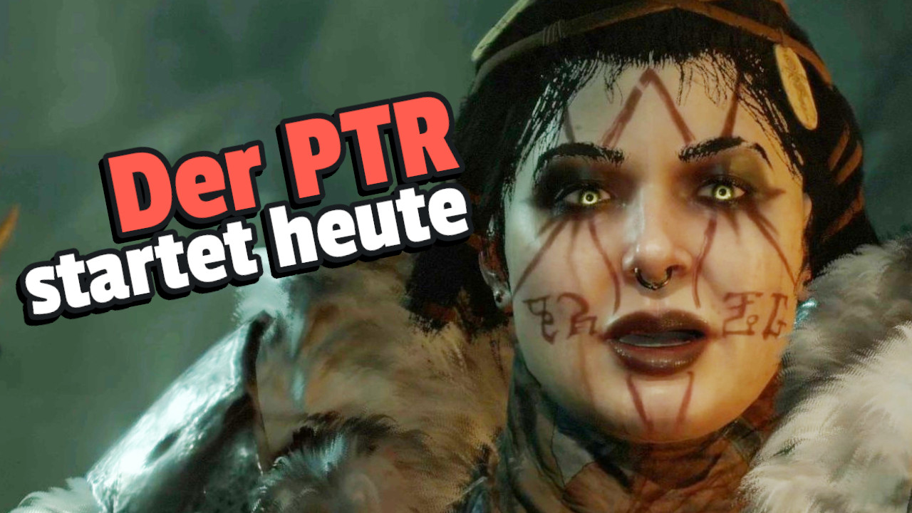 Diablo 4 öffnet heute den PTR, lässt euch die wichtigsten Features aus Season 4 testen – So macht ihr mit