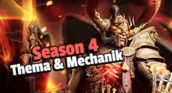 Diablo 4: Season 4 bekommt eine neue Mechanik für alle, selbst wenn ihr keine Season spielt