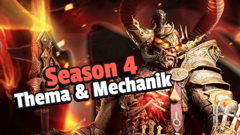 Diablo 4: Season 4 bekommt eine neue Mechanik für alle, selbst wenn ihr keine Season spielt