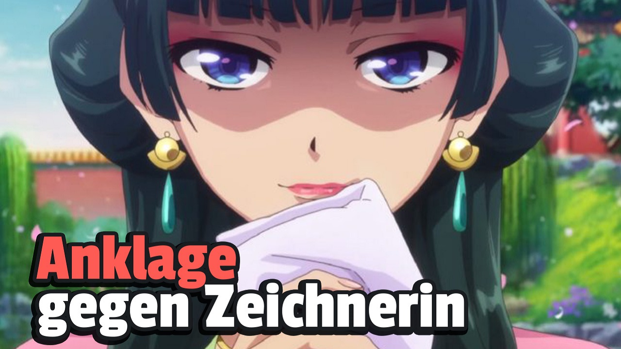 The illustrator of The Pharmacist’s Diaries must be punished – This is what she has done wrong