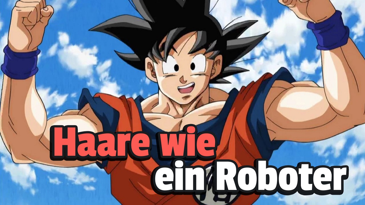 Dragon Ball: Son Goku’s hair was inspired by a robot boy who had to work for a cruel circus director