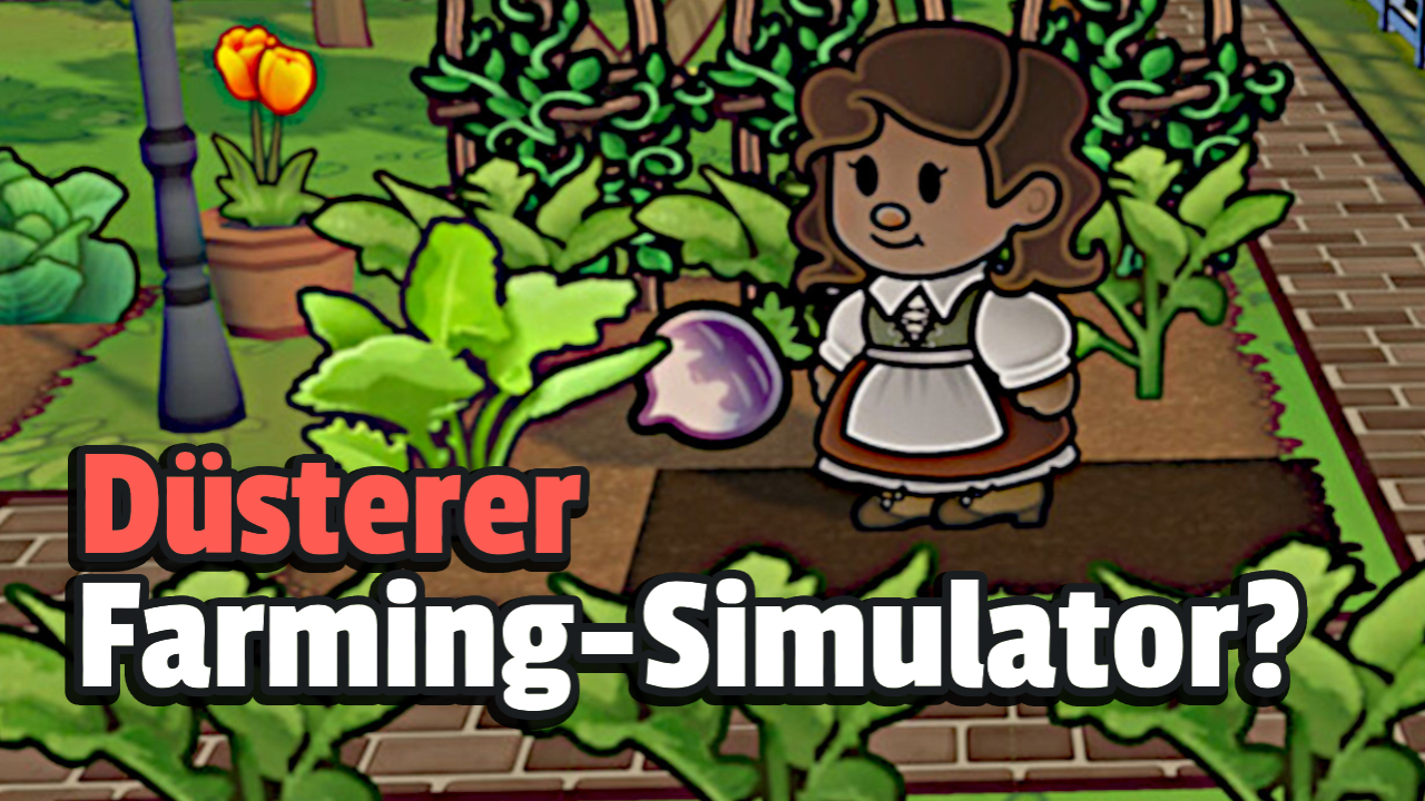 Steam: Don’t be fooled by the appearance of this farming game, because absolutely everything can kill you