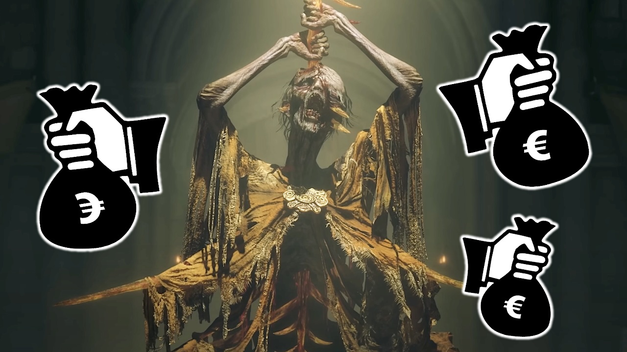 Elden Ring: Shadow of the Erdtree Collector’s Edition of the DLC – What you get for 250 €