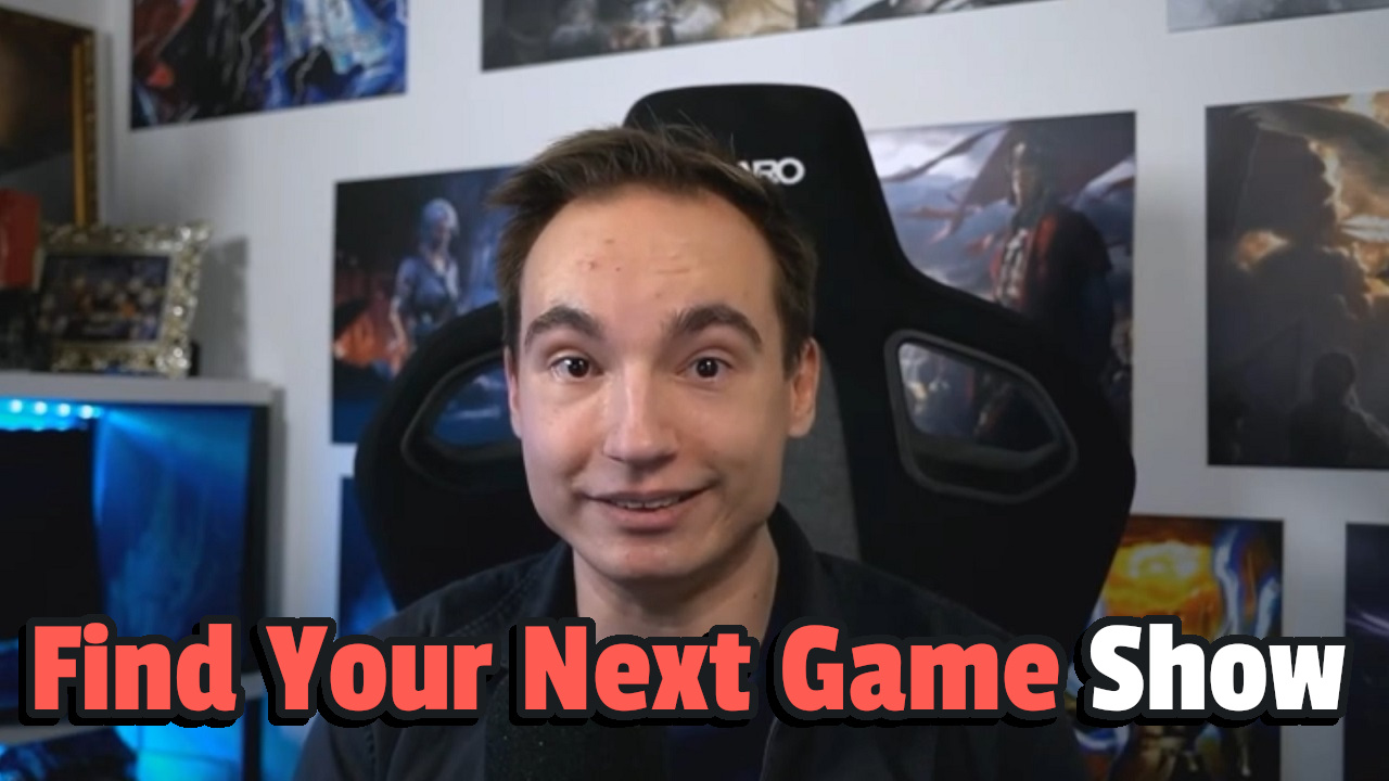 The highlights of the first Find Your Next Game show at CAGGTUS 2024