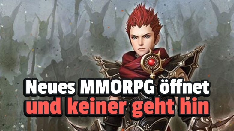 Neues MMORPG ist live und MeinMMO gibt eine Download-Warnung