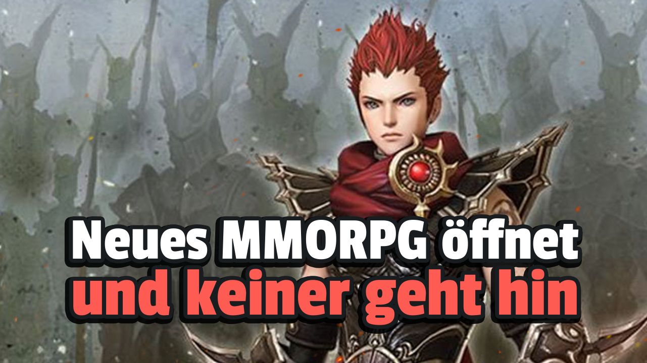 New MMORPG is live and MeinMMO issues a download warning