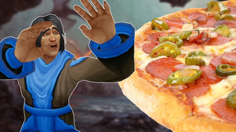 EverQuest II wollte WoW mit Pizza besiegen – Hat aus Versehen Pizza Hut bezwungen