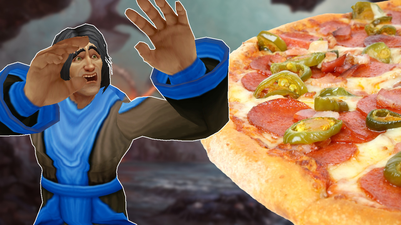 EverQuest II wanted to defeat WoW with pizza – accidentally conquered Pizza Hut