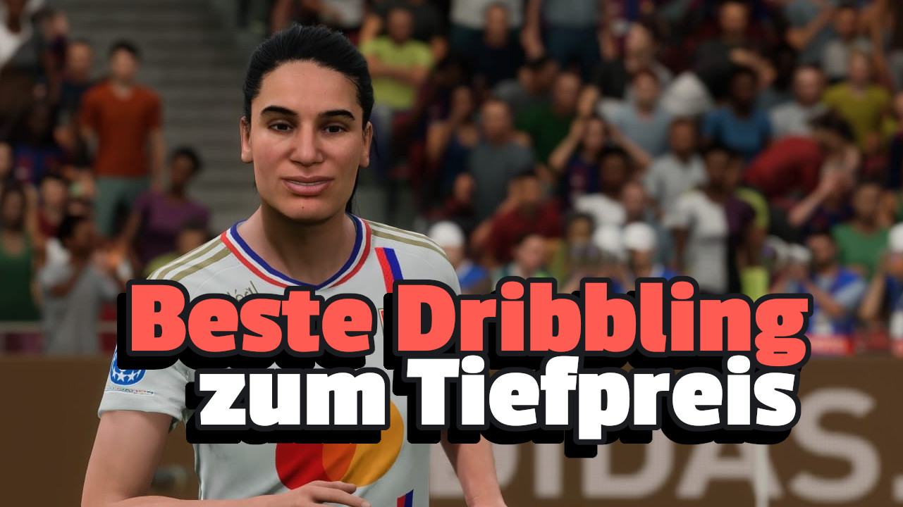 A player in FC 24 is one of the strongest cards, currently very affordable – Get her now