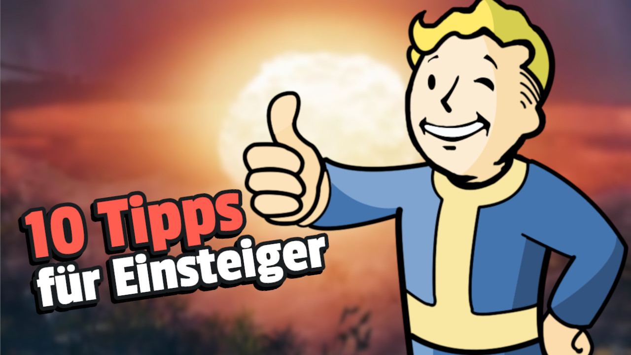 Fallout 76: I wish I had known these 10 tips beforehand